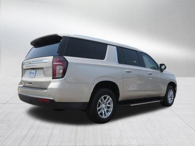 2021 Chevrolet Suburban LT