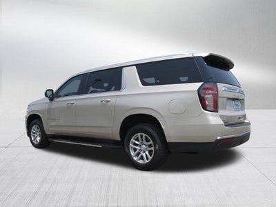 2021 Chevrolet Suburban LT