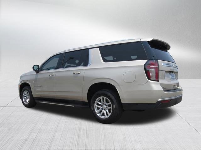 2021 Chevrolet Suburban LT