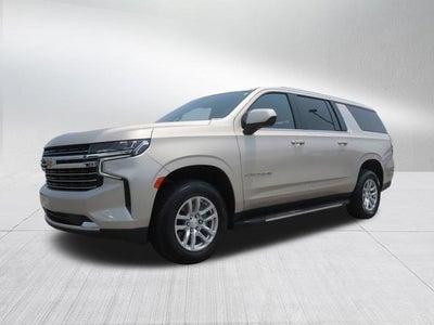 2021 Chevrolet Suburban LT