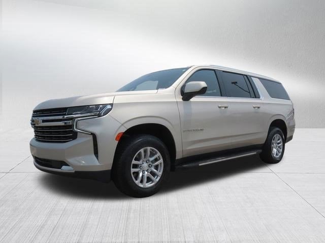 2021 Chevrolet Suburban LT