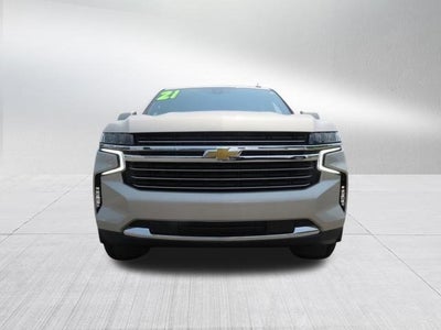 2021 Chevrolet Suburban LT