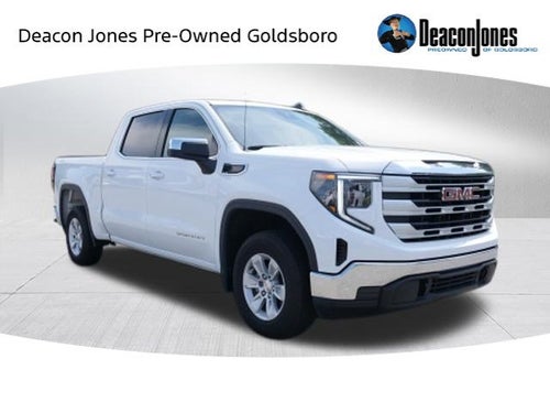 2024 GMC Sierra 1500 SLE