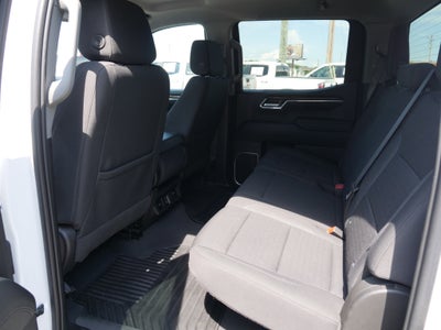 2024 GMC Sierra 1500 SLE