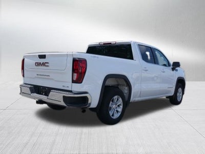 2024 GMC Sierra 1500 SLE