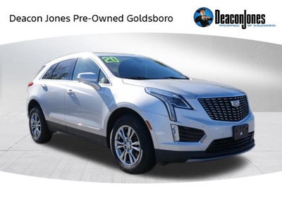 2020 Cadillac XT5 Premium Luxury FWD