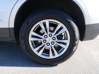 2020 Cadillac XT5 Premium Luxury FWD