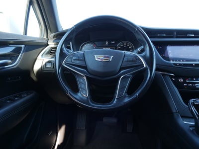 2020 Cadillac XT5 Premium Luxury FWD