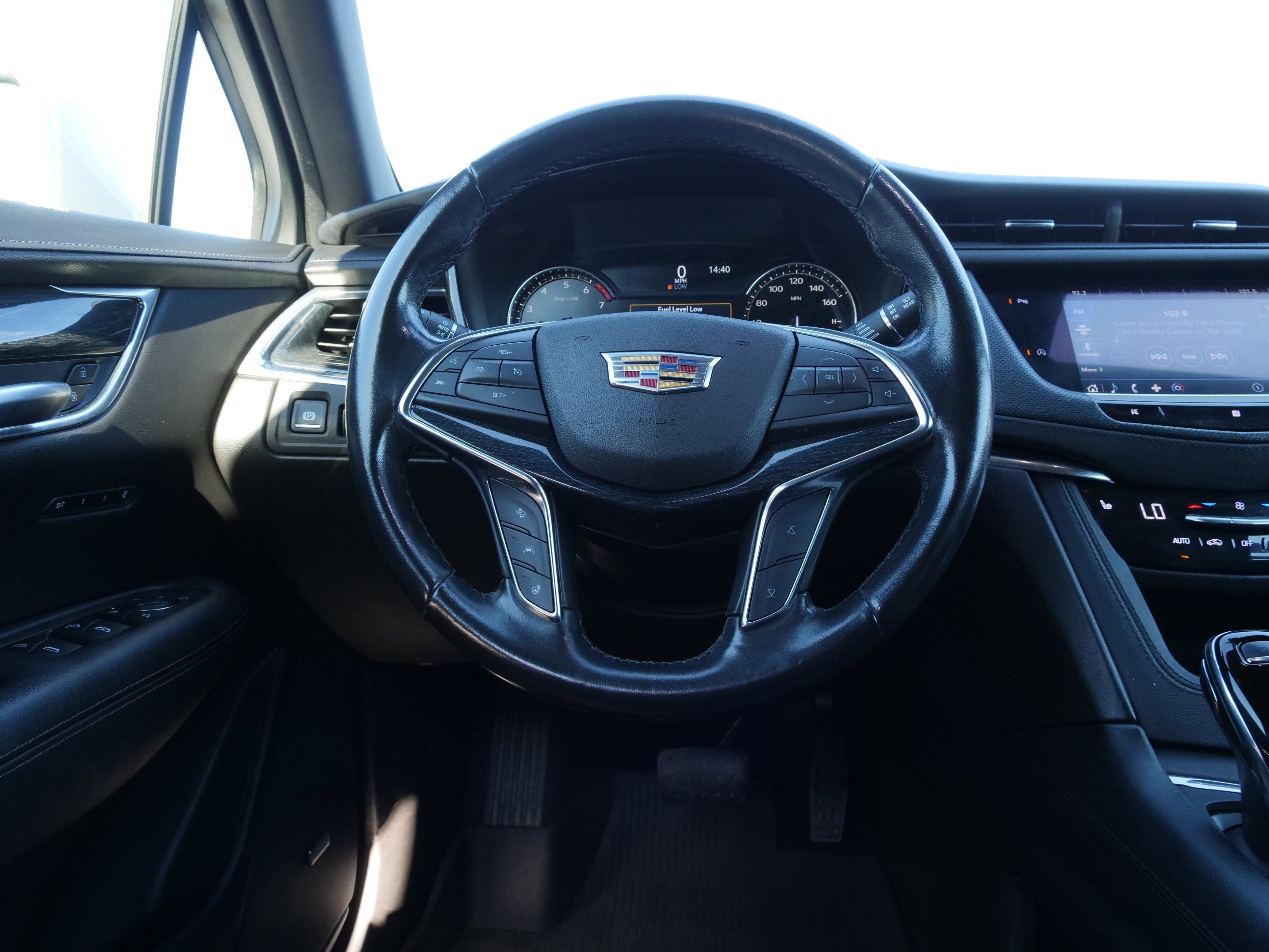 2020 Cadillac XT5 Premium Luxury FWD