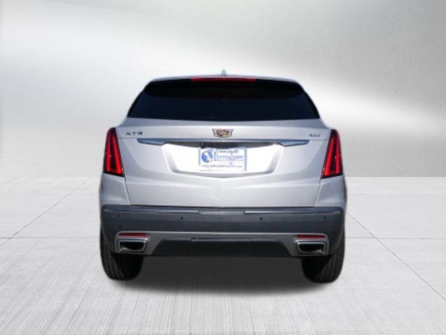 2020 Cadillac XT5 Premium Luxury FWD