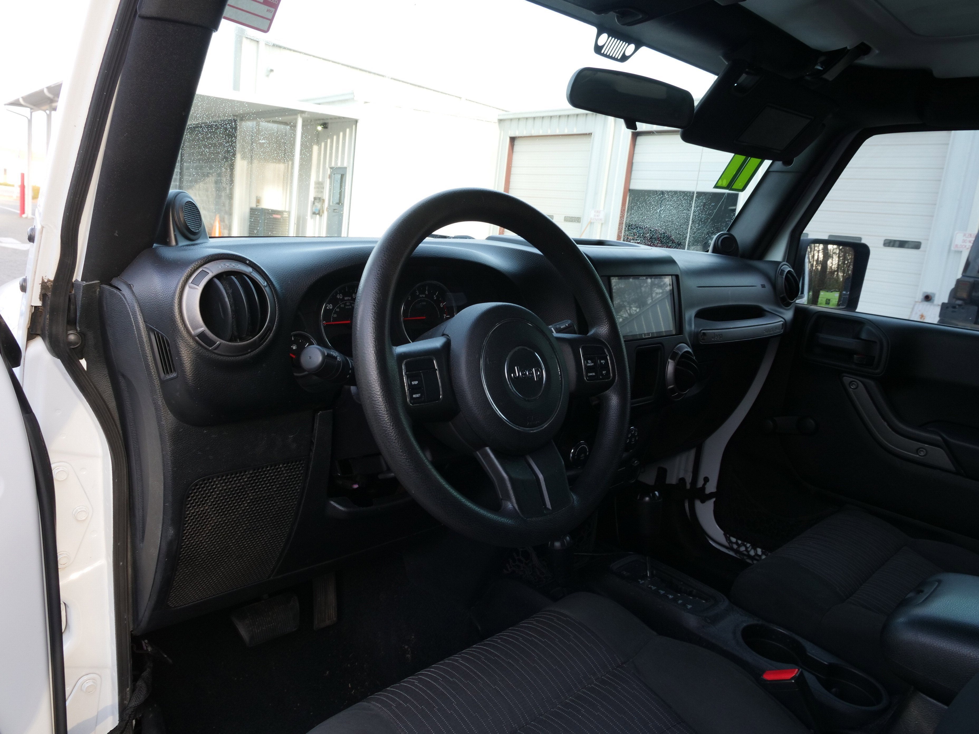 2011 Jeep Wrangler Sport