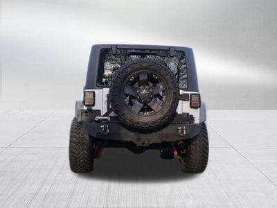 2011 Jeep Wrangler Sport