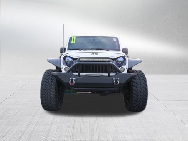 2011 Jeep Wrangler Sport