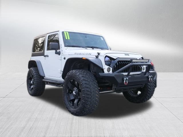 2011 Jeep Wrangler Sport