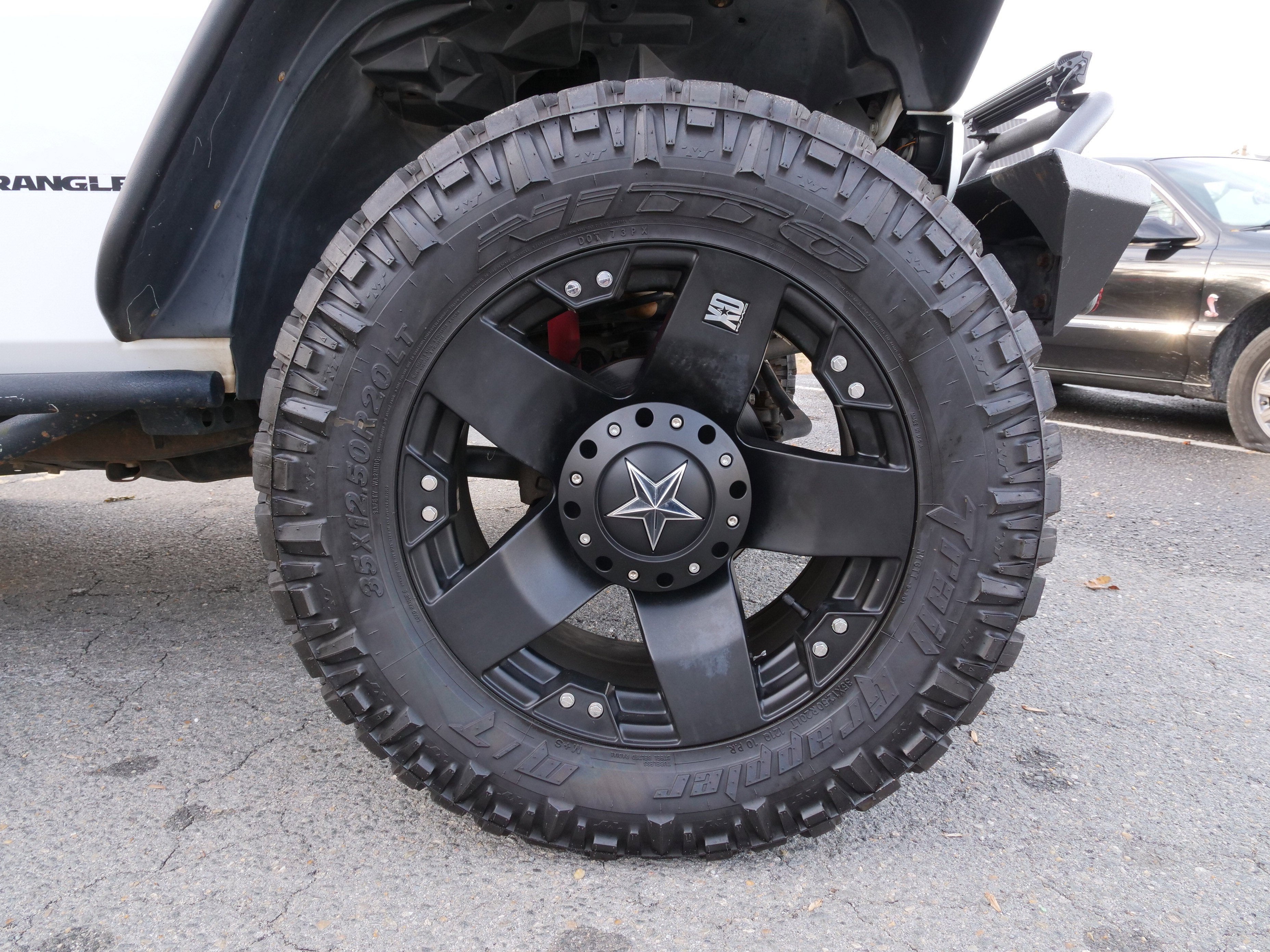 2011 Jeep Wrangler Sport