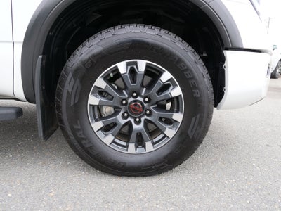 2024 Nissan Titan PRO-4X