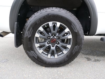 2024 Nissan Titan PRO-4X