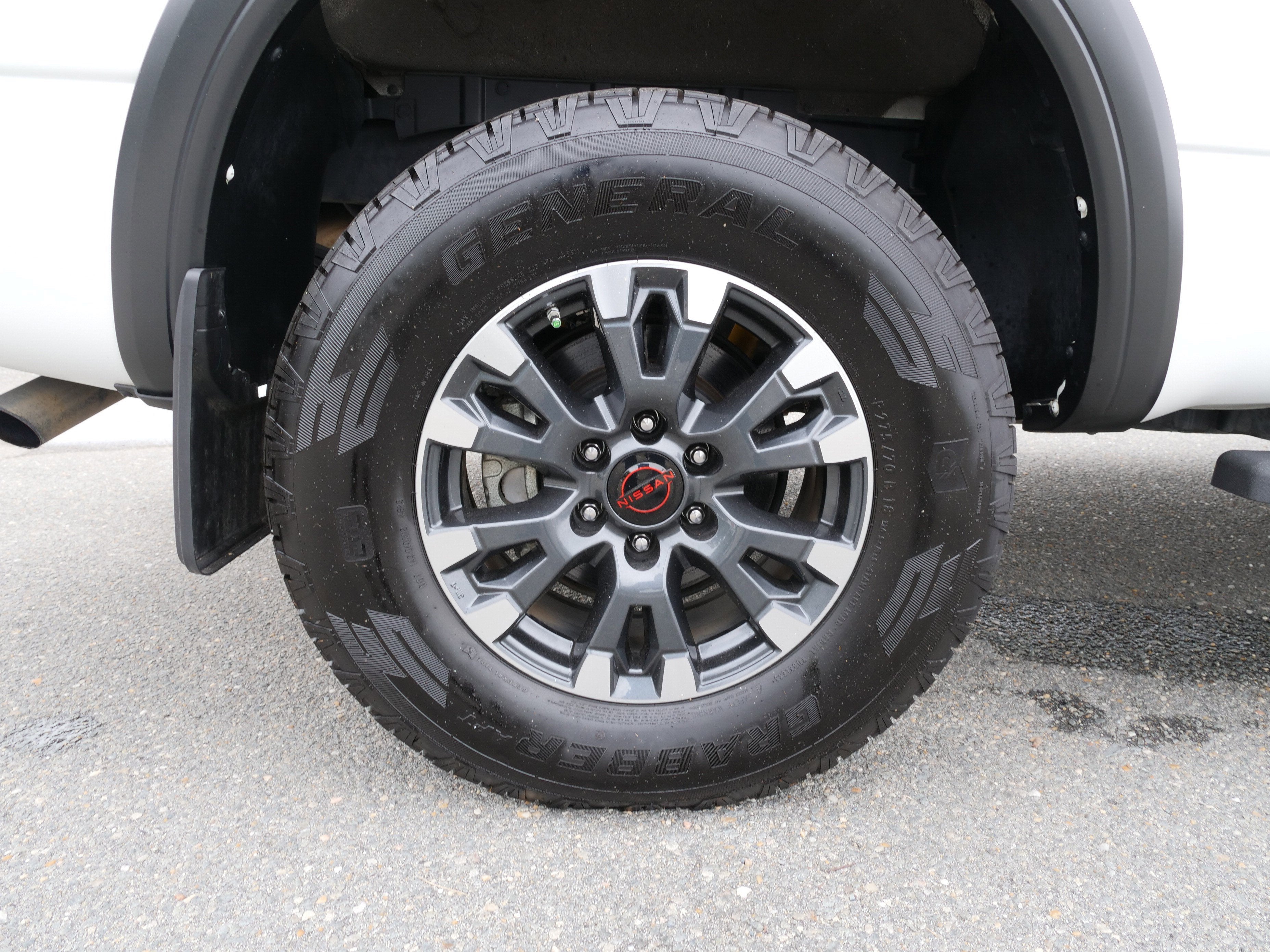 2024 Nissan Titan PRO-4X