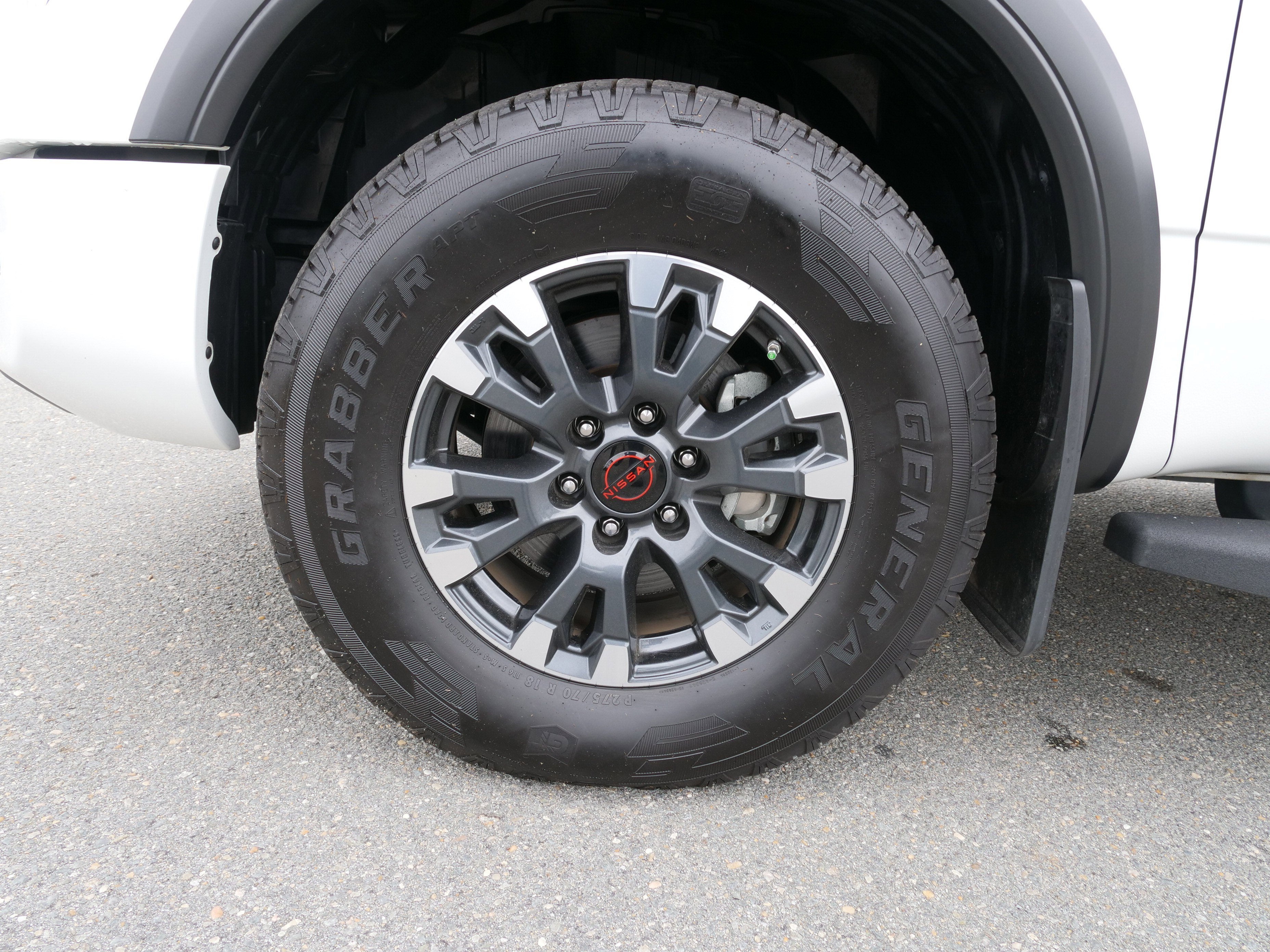 2024 Nissan Titan PRO-4X