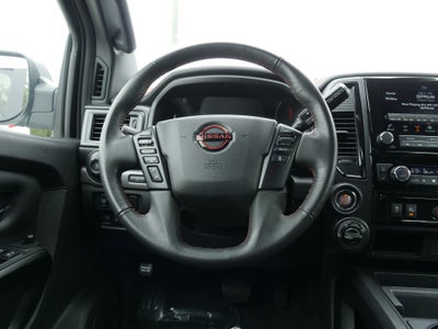 2024 Nissan Titan PRO-4X