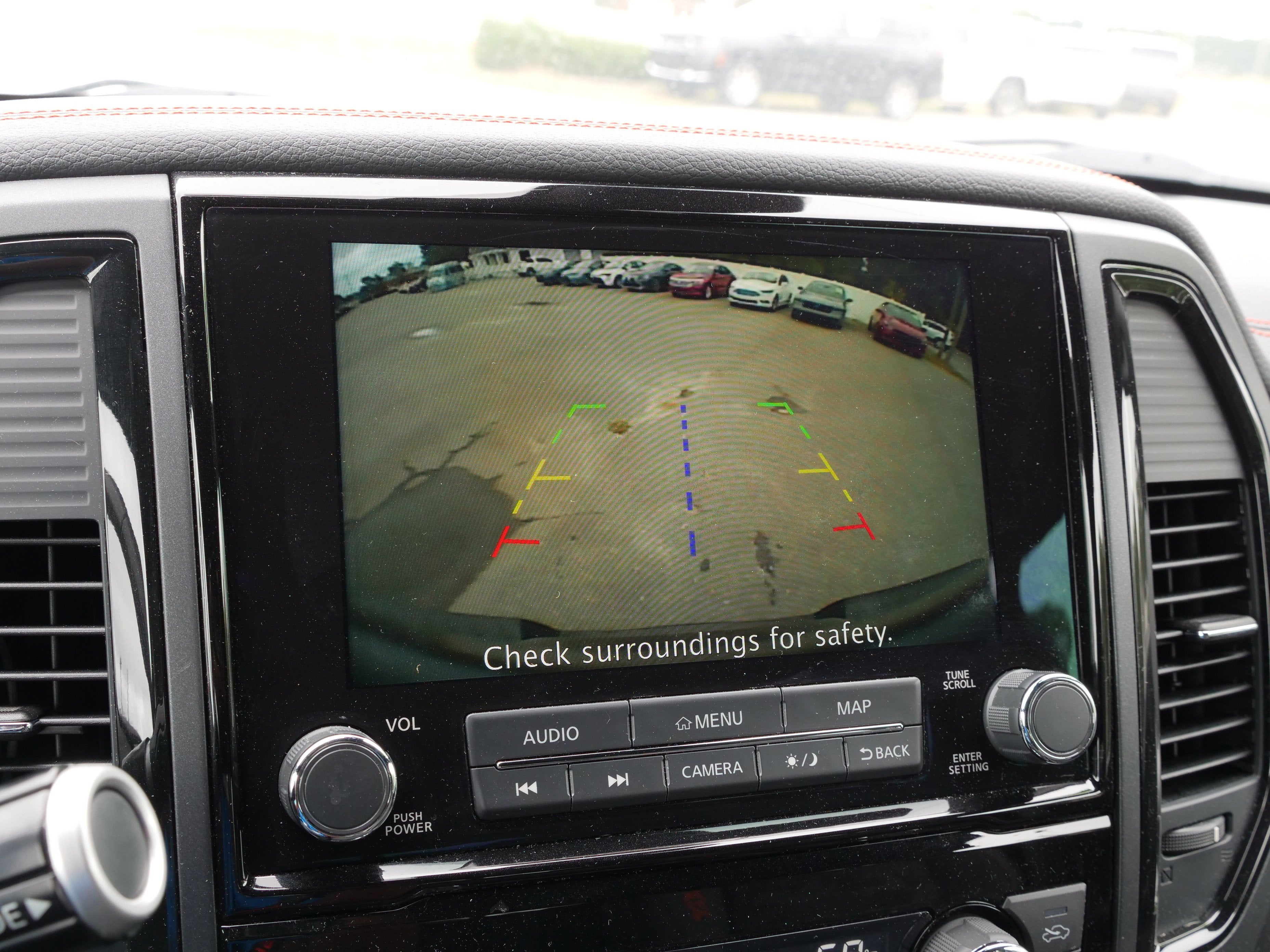 2024 Nissan Titan PRO-4X