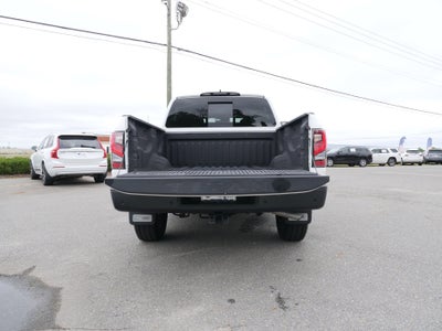 2024 Nissan Titan PRO-4X