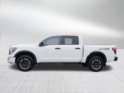 2024 Nissan Titan PRO-4X