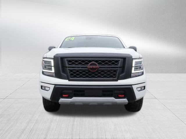 2024 Nissan Titan PRO-4X