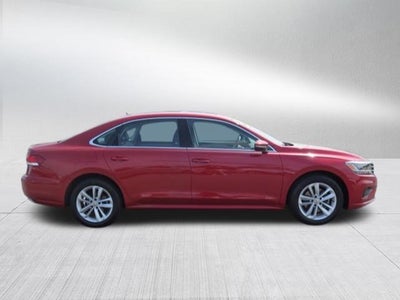 2020 Volkswagen Passat 2.0T SE