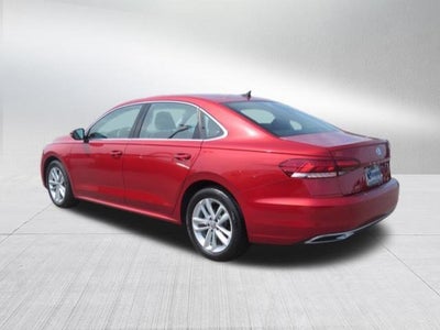 2020 Volkswagen Passat 2.0T SE