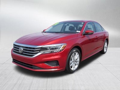2020 Volkswagen Passat 2.0T SE
