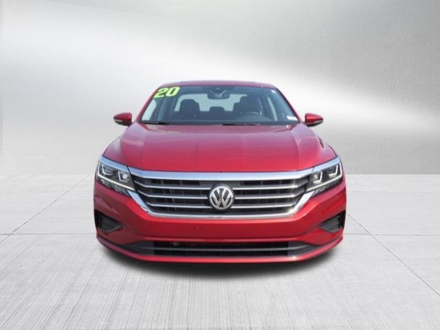 2020 Volkswagen Passat 2.0T SE