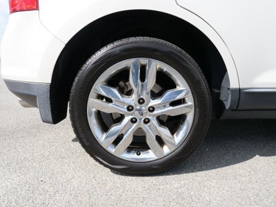 2012 Ford Edge SEL