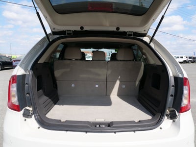 2012 Ford Edge SEL