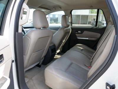 2012 Ford Edge SEL