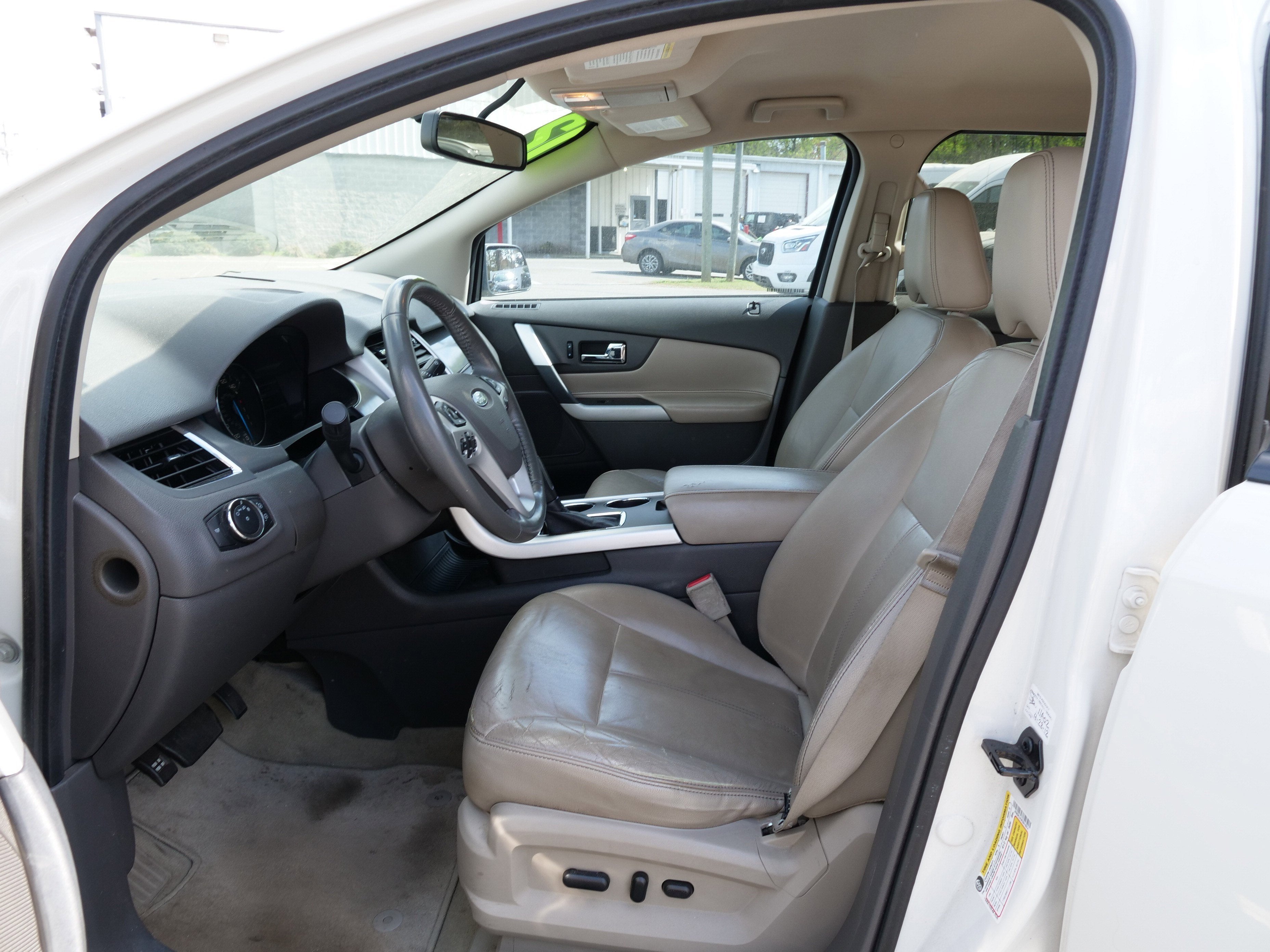 2012 Ford Edge SEL