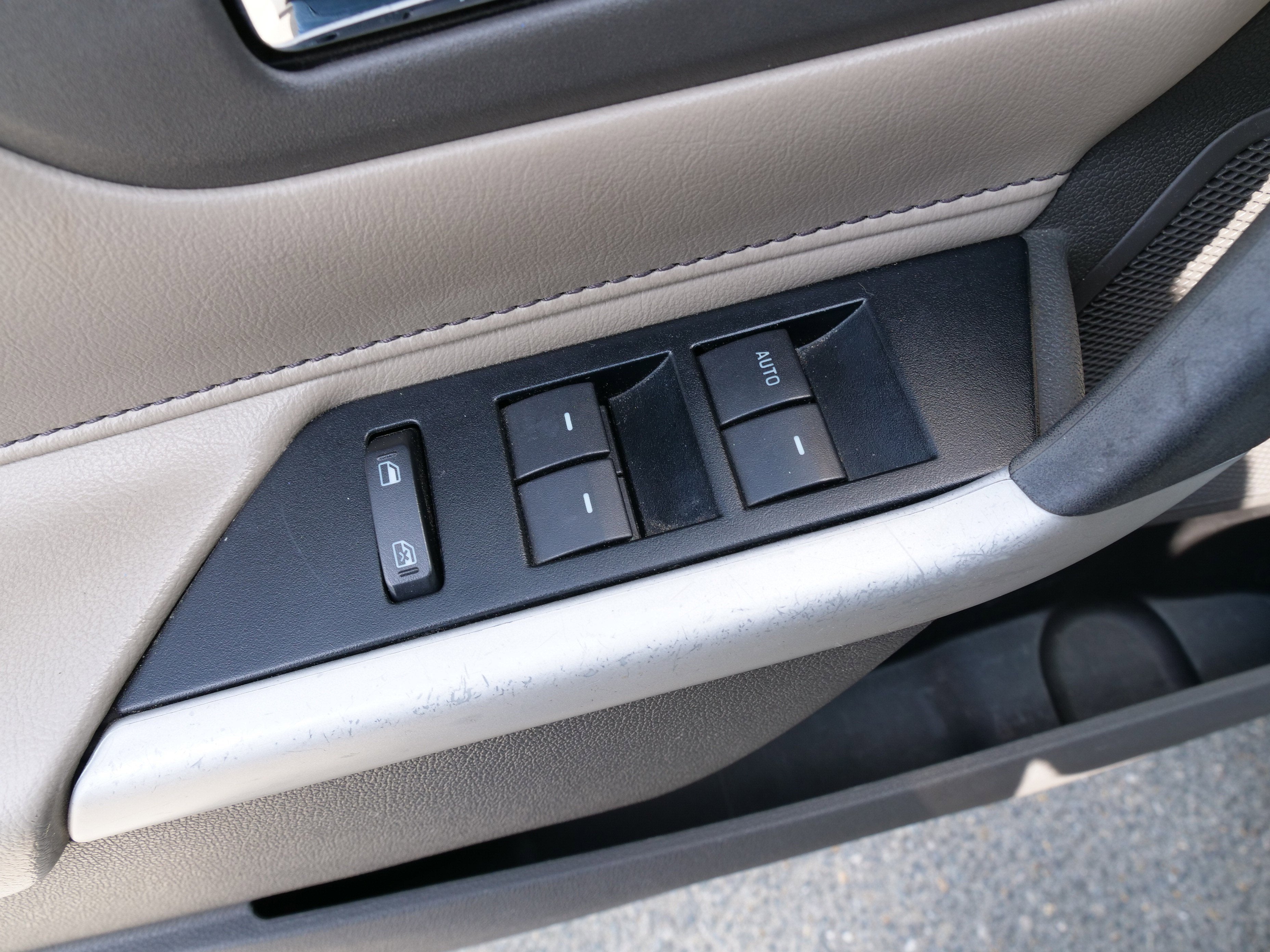 2012 Ford Edge SEL