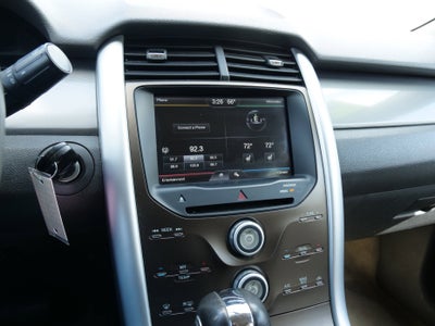 2012 Ford Edge SEL