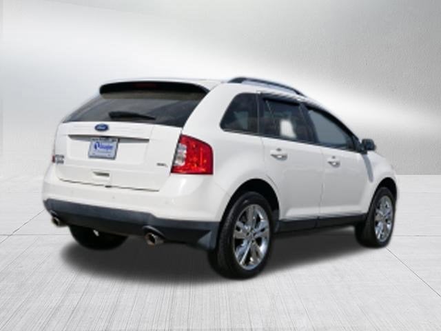 2012 Ford Edge SEL