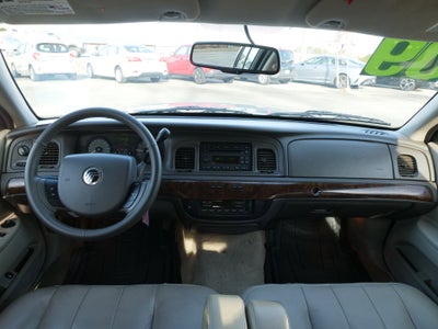 2009 Mercury Grand Marquis LS