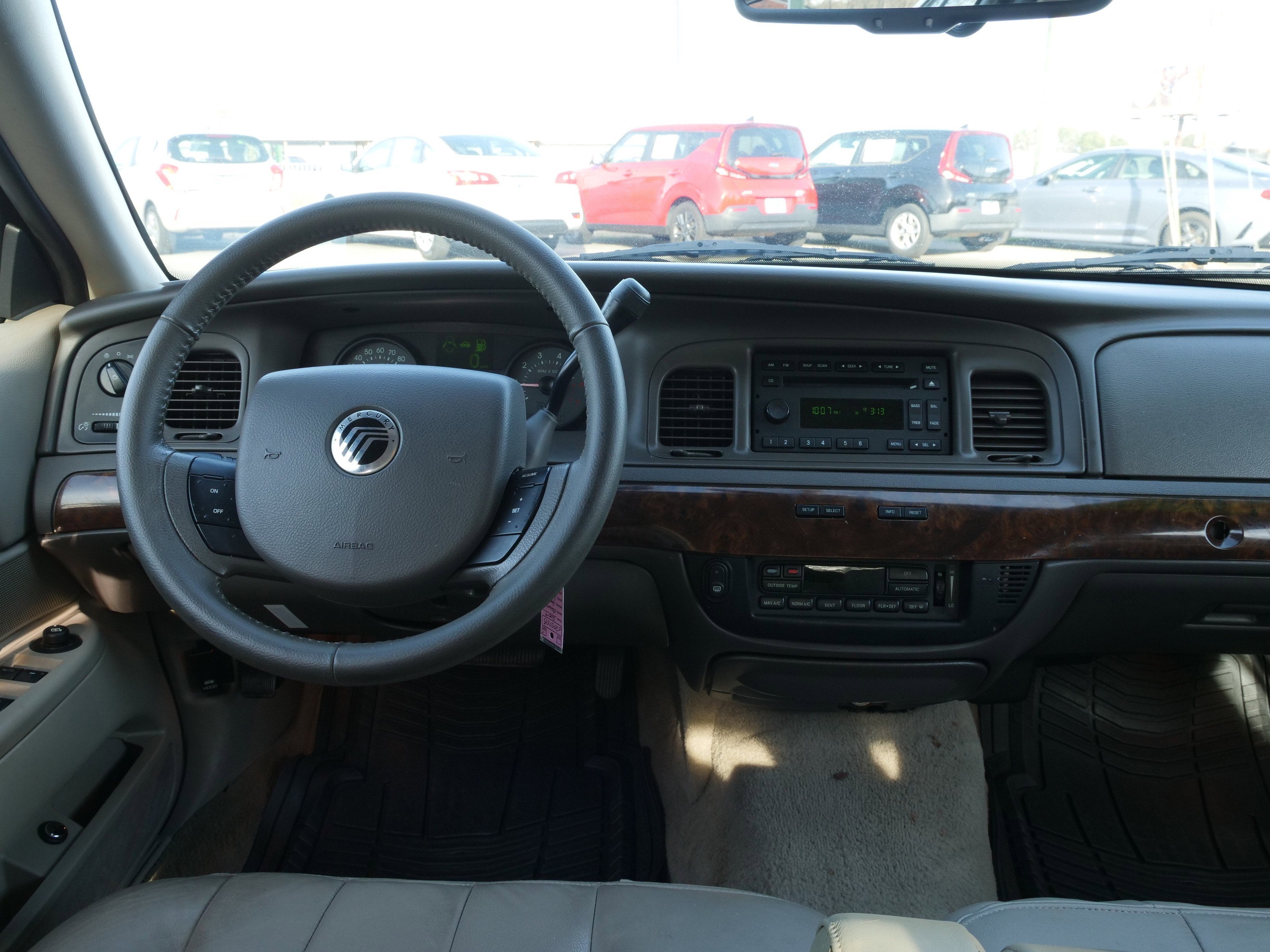 2009 Mercury Grand Marquis LS