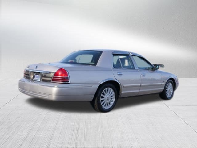2009 Mercury Grand Marquis LS