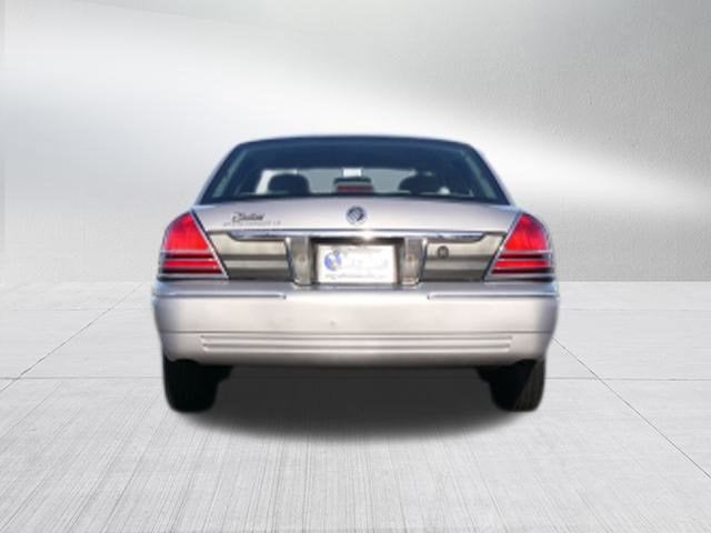 2009 Mercury Grand Marquis LS