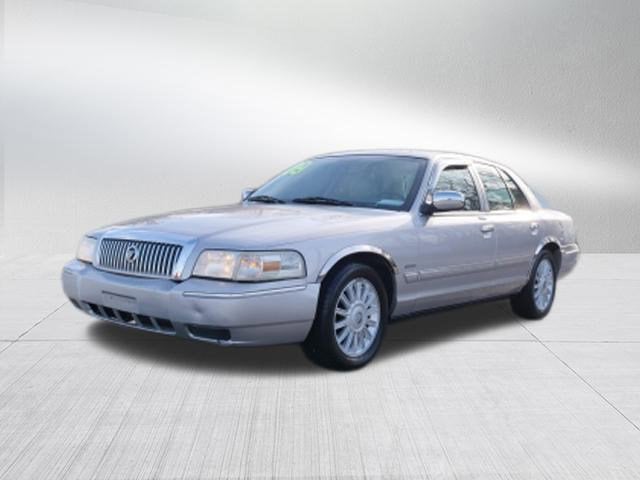 2009 Mercury Grand Marquis LS