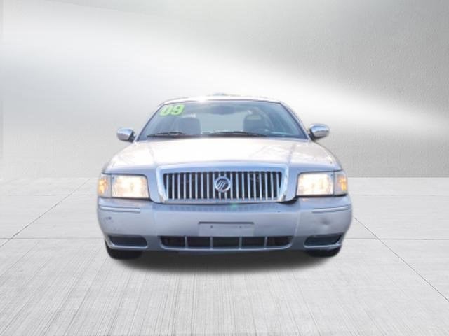 2009 Mercury Grand Marquis LS