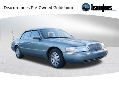 2005 Mercury Grand Marquis Base