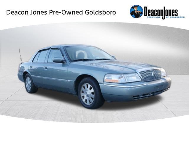 2005 Mercury Grand Marquis Base
