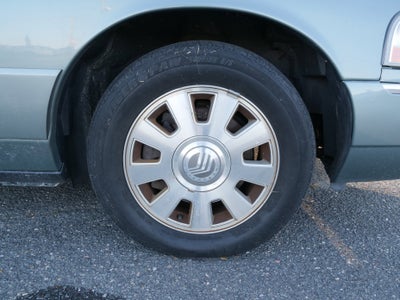 2005 Mercury Grand Marquis Base