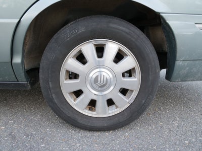 2005 Mercury Grand Marquis Base