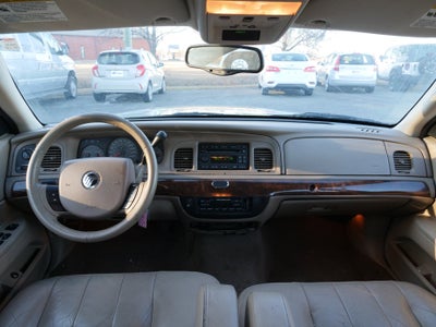 2005 Mercury Grand Marquis Base